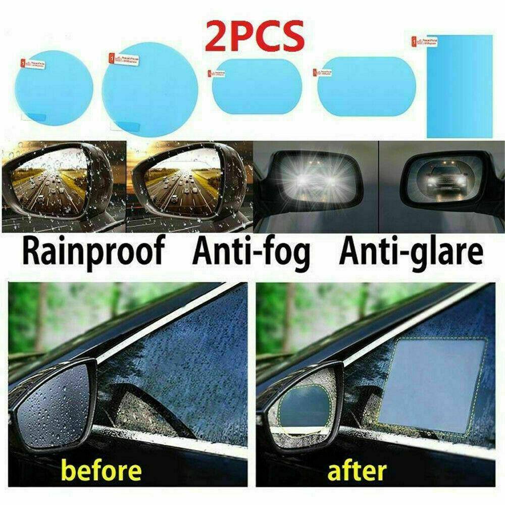Anti-fog Film 1