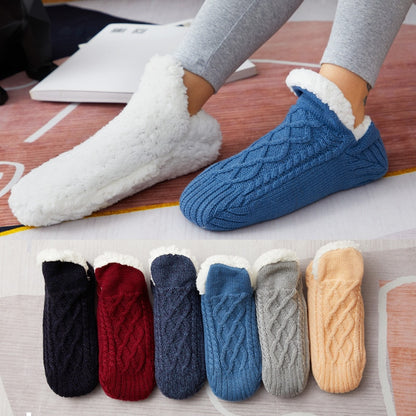 Indoor Non-slip Thermal Socks 1