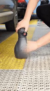 Electric Car Foam Sprayer 1
