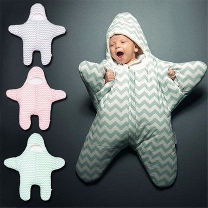 StarFish Wearable Sleeping Bag! 1