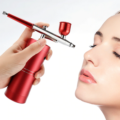 Portable Makeup Airbrush Kit 1