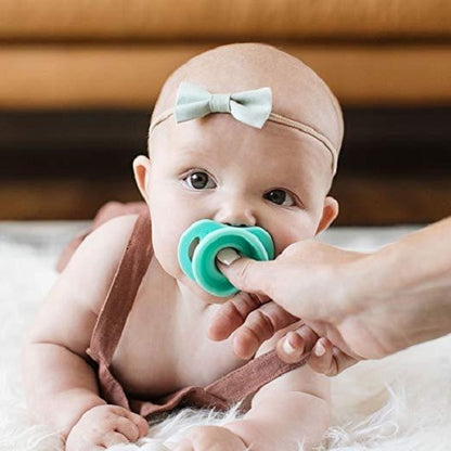 Pop Silicone Baby Pacifier 1
