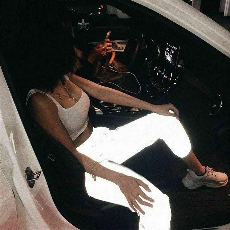 Reflective Trousers 1