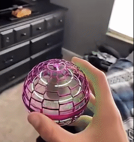 Flying Spinner 1