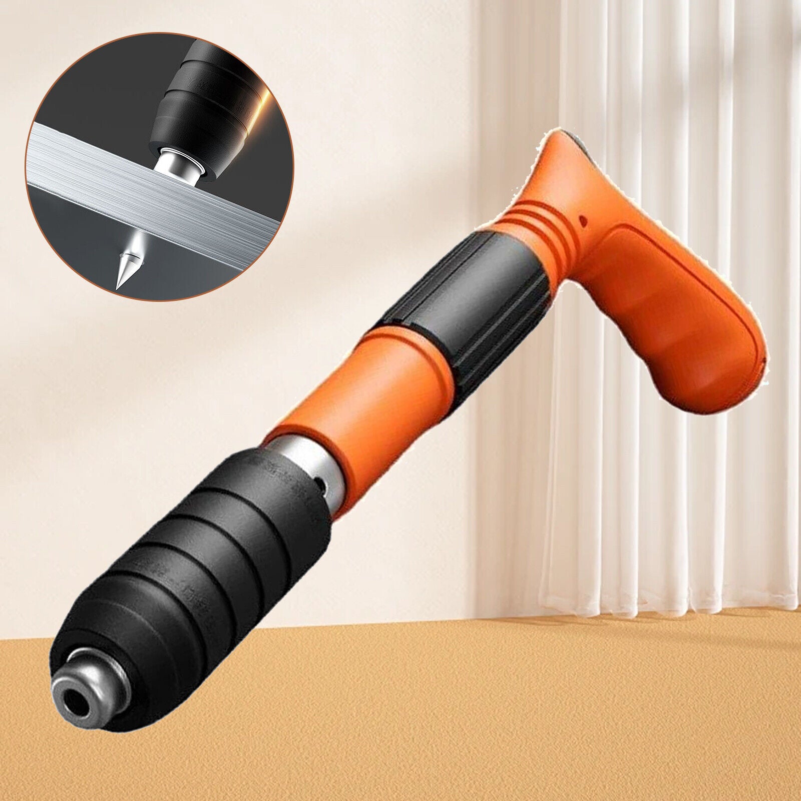 Manual Mini Steel Nail Gun 1