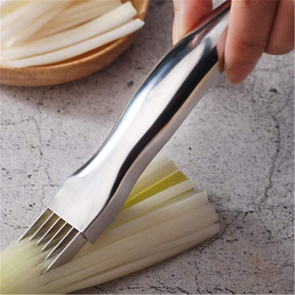 Stainless Steel Chopped Green Onion Knife 1