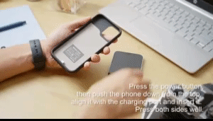 Portable Battery Charger Case 1
