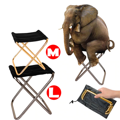 Ultra-Light Folding Chair 1