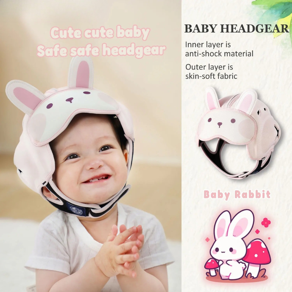 Baby Anti-Bump Helmet 1