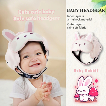 Baby Anti-Bump Helmet 1