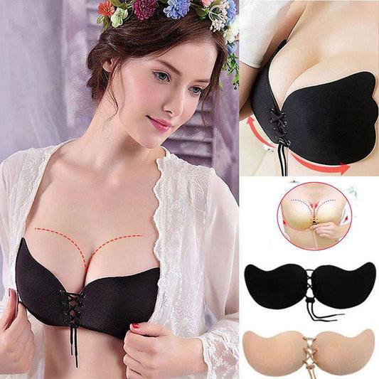 Strapless Adhesive Bra 1