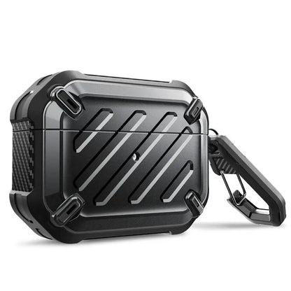 Rugged AirPods Pro Case with Carabiner 1