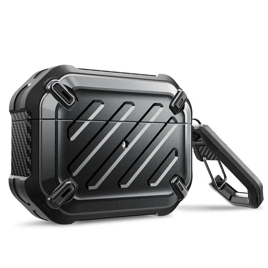 Rugged AirPods Pro Case with Carabiner 1