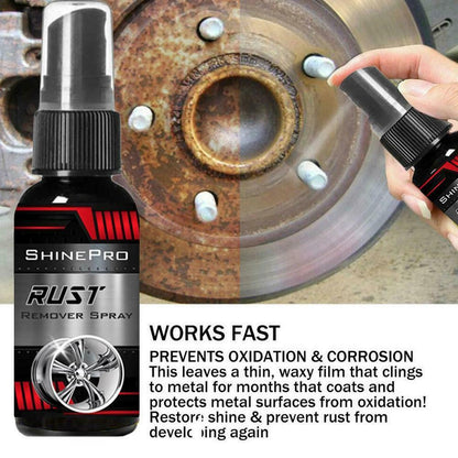 Shinepro - Powerful Rust Remover 1
