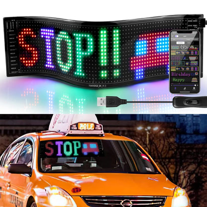 Custom LED Matrix Pixel Panel 1