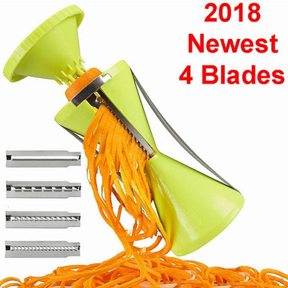 VEGGIE SPIRALIZER 1