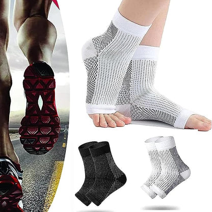 Neuropathy  Ankle Compression 1