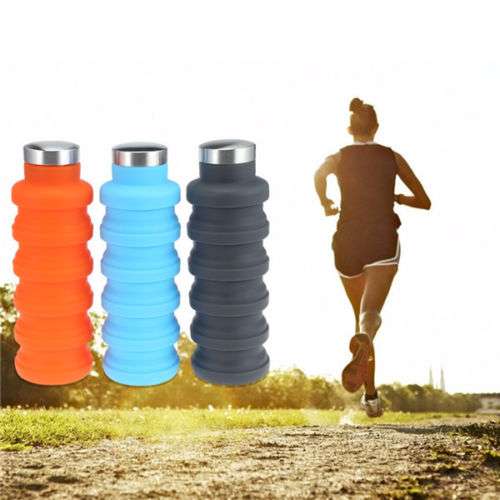 Collapsible Water Bottle 1
