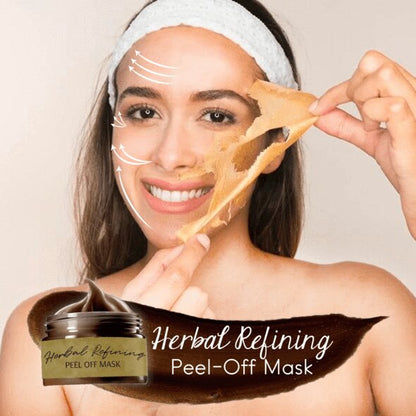 Pro-Herbal Refining Peel-Off Facial Mask 1