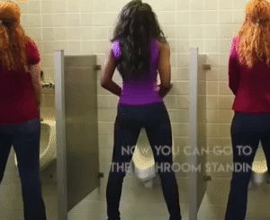 Portable Urinal Urine Funnel 1