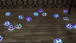 The Hover Ball 1