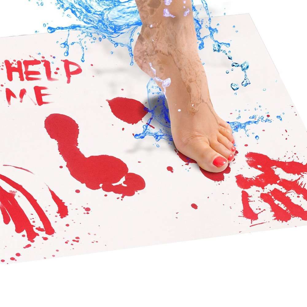 Blood Bath Mat 1