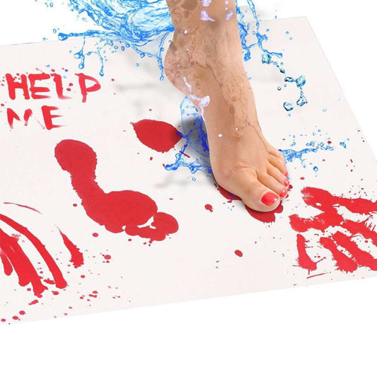 Blood Bath Mat 1