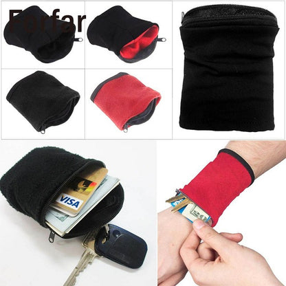 Pocket Wrist Wallet 1