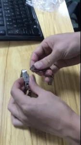 Heart Love Lock Bracelet 1