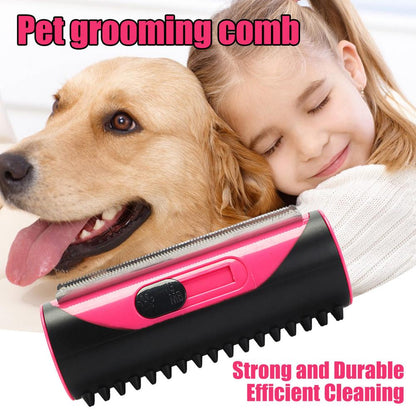 Pet Hair Remover Brush 1
