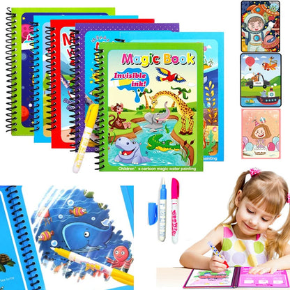 Magic Water Book 1