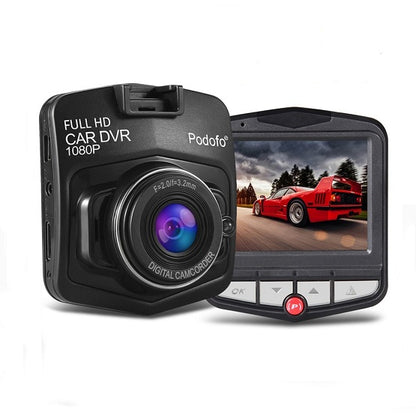 CAR GT300 Full 1080p HD DVR Dash Camera With Night Vision 1
