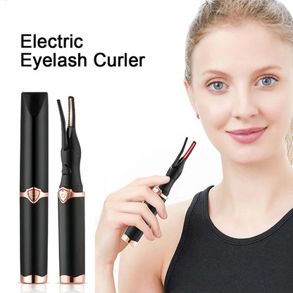 Rechargeable Heated Eyelash Curler 1
