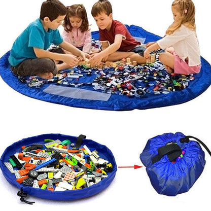 Toy Tidy Bag 1