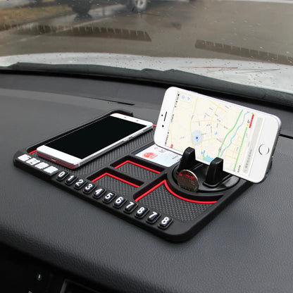 NON-SLIP multifunctional phone pad for car 1