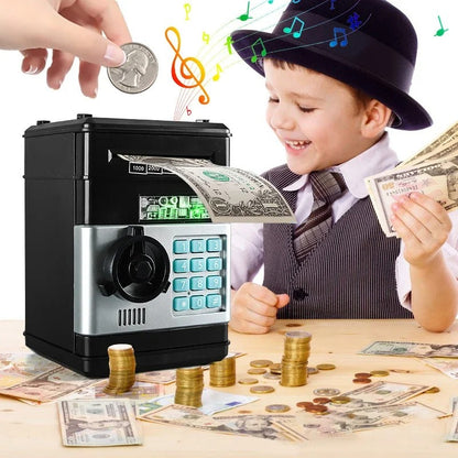 Electronic Piggy Bank 1