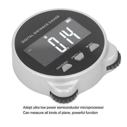 Digital Rechargeable Tape Measure – Smart High-Precision Measuring Tool 1