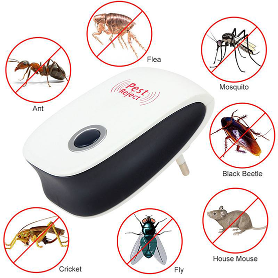 Pest Rejector 1
