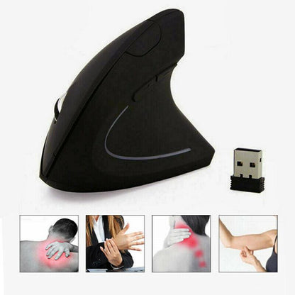 MOON MOUSE – COMFORT MOUSE 1
