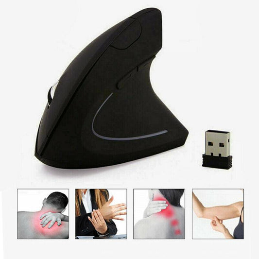 MOON MOUSE – COMFORT MOUSE 1