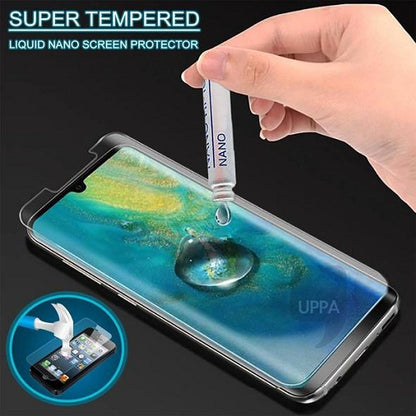 Super Tempered Liquid Nano Screen Protector 1