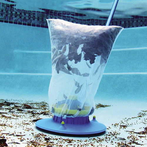 Leaf Skimmer Net Vacuum 1