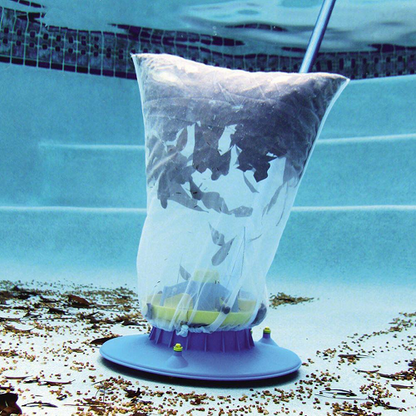 Leaf Skimmer Net Vacuum 1