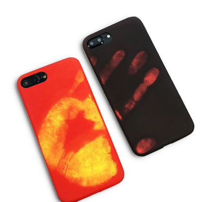 Fashional Thermal Sensor Case for iphone 1