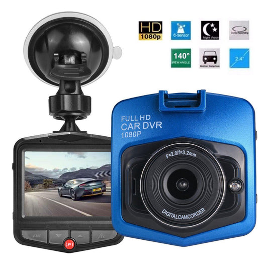 CAR GT300 Full 1080p HD DVR Dash Camera With Night Vision 1
