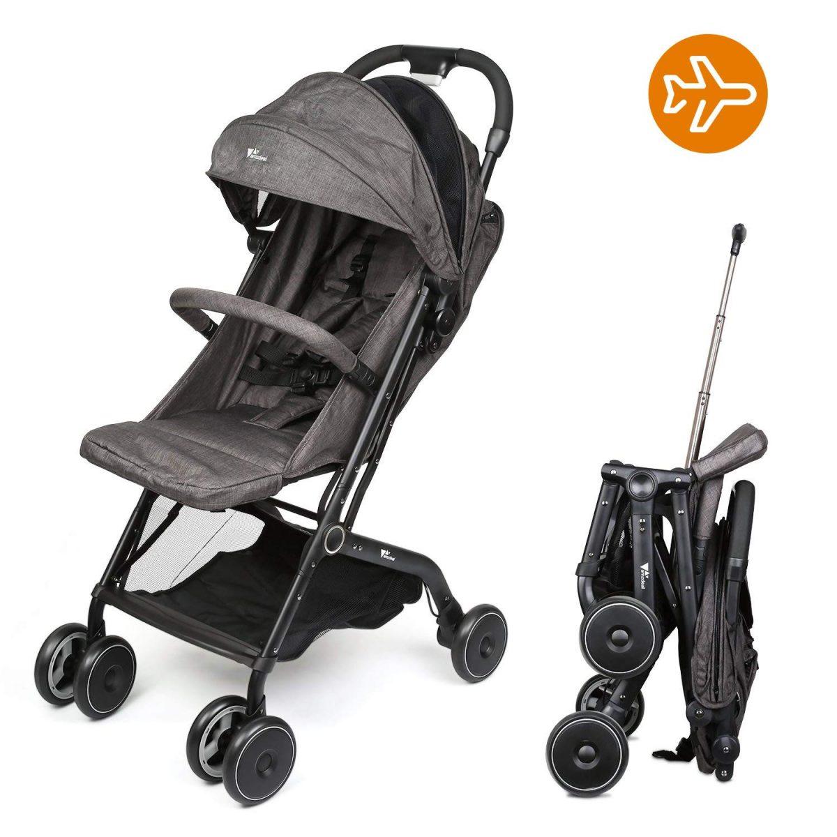 TRAVELLER’S STROLLER – ULTRA LIGHT WEIGHT 1