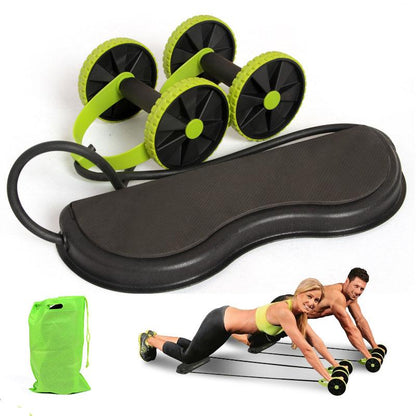 Power roll ab trainer 1