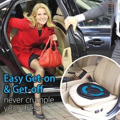 Rotating Seat Cushion 1