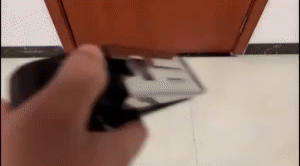 Doorstop Alarm 1