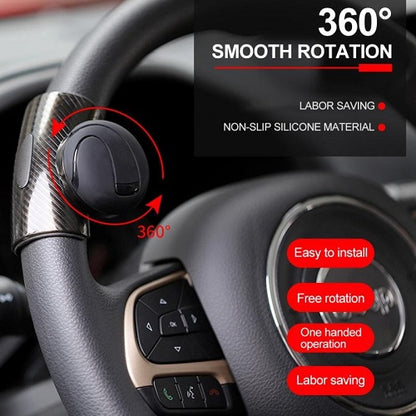 Universal 360° Steering Wheel Booster Knob 1